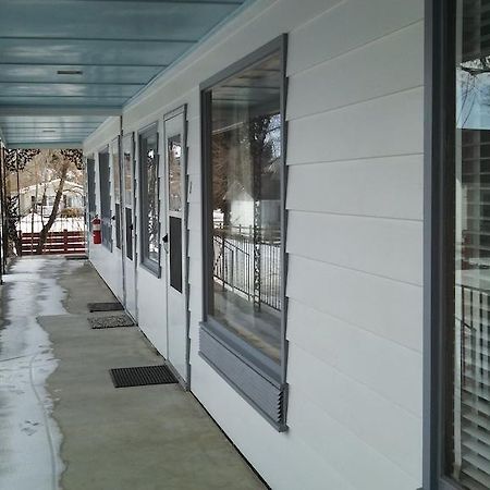 The Mansion Motel Buffalo Exterior foto