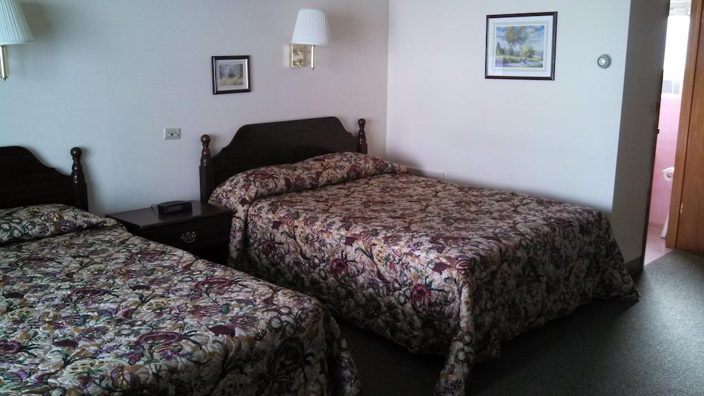 The Mansion Motel Buffalo Zimmer foto