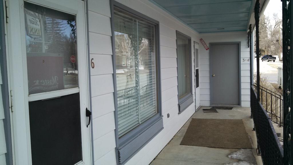 The Mansion Motel Buffalo Exterior foto