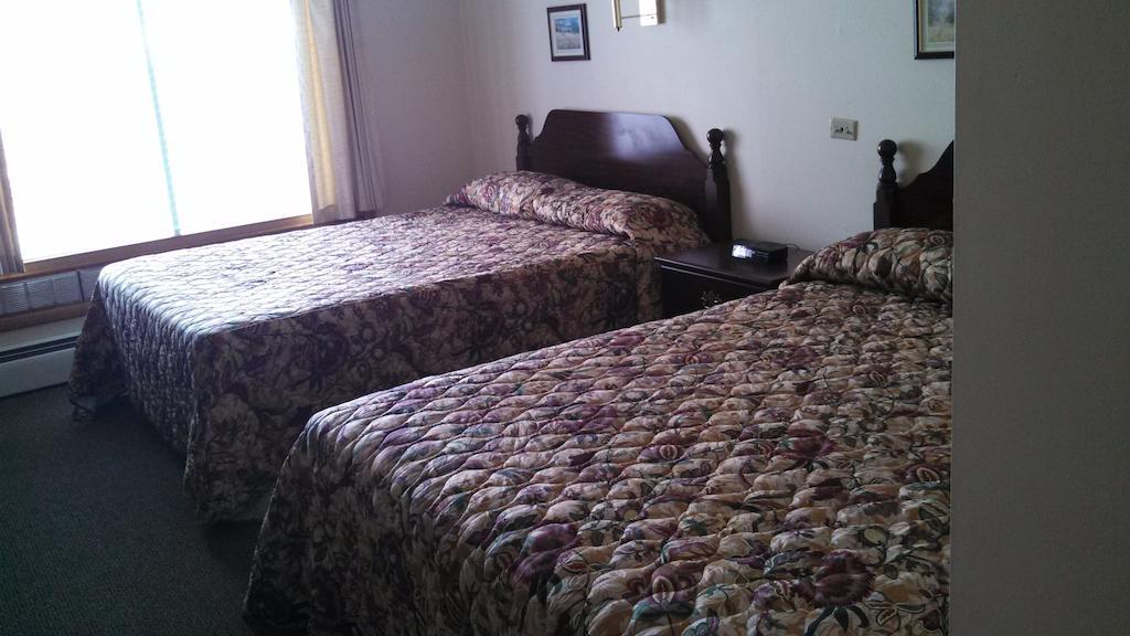 The Mansion Motel Buffalo Zimmer foto
